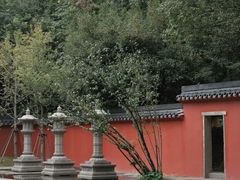 -大慈岩风景区