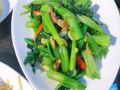 生炒菜心-云和祥食府·特色云南菜(金碧公园店)