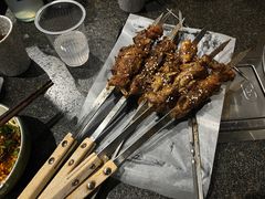 -马一洒开锅羊肉清真餐厅(京汉店)