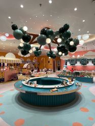 -奈尔宝·儿童乐园·亲子餐厅(苏州大悦城店)