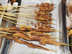 -马记烧烤(曲沃路店)