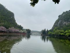 -星湖旅游景区七星岩