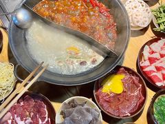 -阳阳老火锅(小南门店)