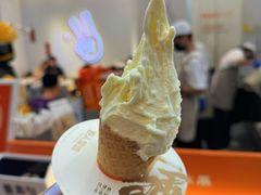 五常大米冰激凌-野人先生现做冰淇淋(北京环宇荟店)