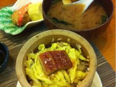 鳗鱼饭-古都日本料理(高桥路店)