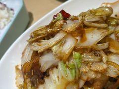 -吕氏疙瘩汤·海鲜新鲁菜(凯德mall新都心店)