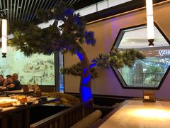 -绿茶餐厅(成都大悦城店)