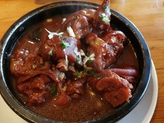 -大清花饺子(山庄店)