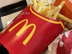 -麦当劳(东方时代广场分店)