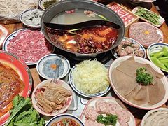 -袁山山重庆火锅(丈八北路店)