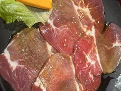 -山之屋炭火烧肉·生啤畅饮(大朗万科中央公园店)