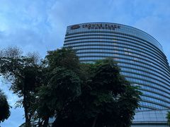 -惠州皇冠假日酒店·西餐厅·自助餐厅