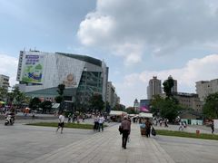 -南屏步行街