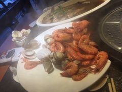 -马路边上·小海鲜烧烤(八一路店)