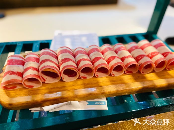鱼乐火锅(清江国际店)澳洲肥牛图片