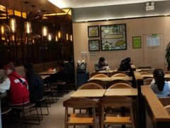 大堂-德克士(西站站内店)