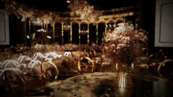 -谛融婚礼酒店·宴会厅(花园店)