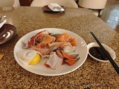 -怡咖啡海鲜自助餐厅(浦东香格里拉店)