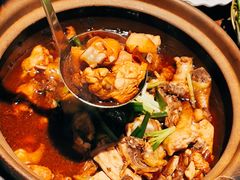-争鲜·鲍鱼鸡煲(美邻中心店)