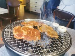 蜜汁猪排-吉力烤鳗