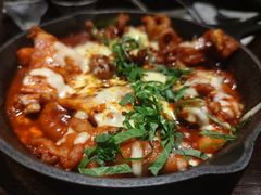 -Fuzzy Bistro 浮几韩餐·茶酒馆