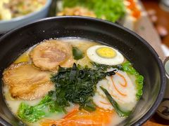 豚骨拉面-晓寿司·精致料理(绿地店)