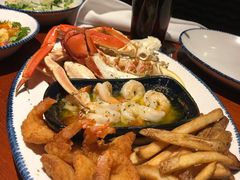 -RED LOBSTER(中城西店)