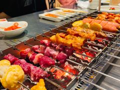 -白玉·朝鲜族烤串(深圳Kkone店)
