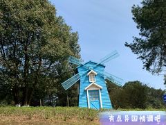 -铁山坪森林公园