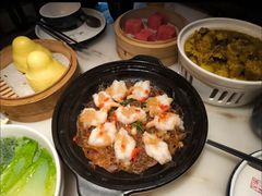 -绿茶餐厅(南方商城店)