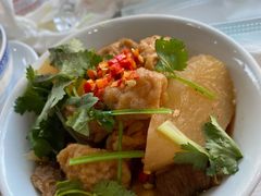 鱼腐萝卜牛杂-周大娘牛乳(旧寨古村总店)
