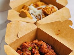 -富乐满韩国正宗炸鸡韩国料理(虹泉路店)