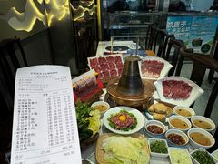 -马记伊源斋涮肉·清真菜(百子湾店)