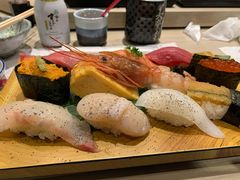 -梅丘·寿司の美登利(银座店)