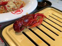 -肥肥虾庄·金牌油焖大虾(杨园滨江时代walk店)