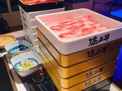 -温禾牛·和牛寿喜烧自助火锅(恒基名人店)