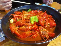 十三香龙虾-三太子地摊烧烤·小龙虾(北蔡店)