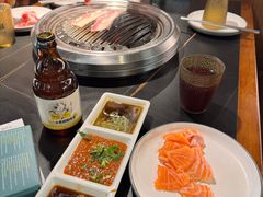 -東盛炭烤自助料理(浦东文峰广场店)