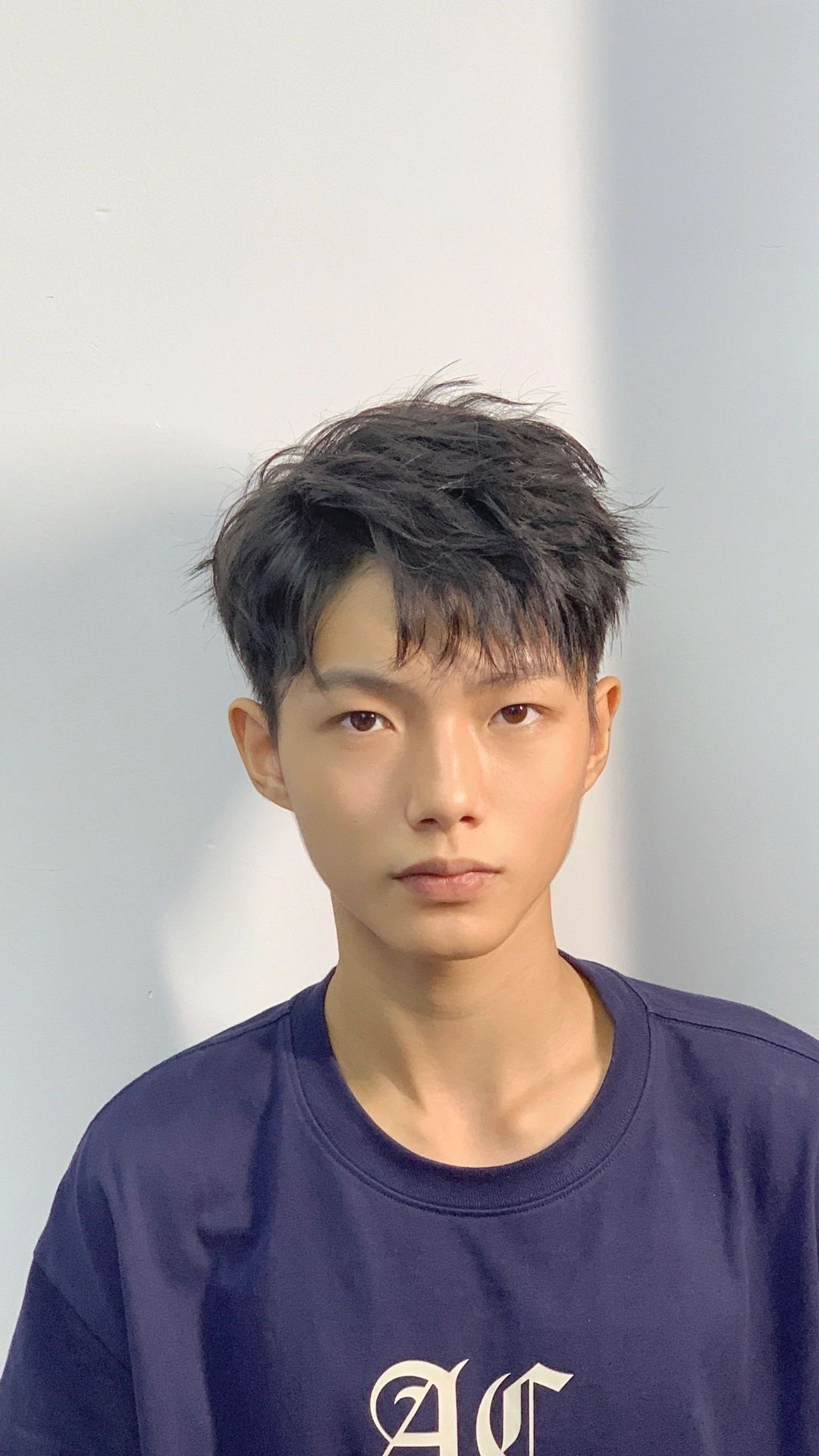 束状纹理烫烫完两个月后还是很 ok的,打理➕教程
男生如何测试!