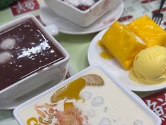 -香港華心糖水鋪(南西总店)