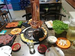 -雪牧人老东北烤肉(永泰路店)