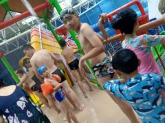 -青岛东方影都融创水世界