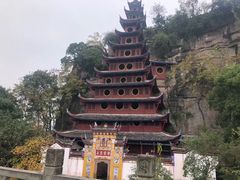-石宝寨