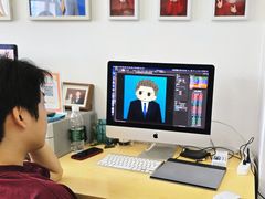 -微笑时刻照相馆·企业合影·商务外拍(北京五道口店)