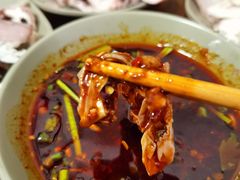 -汝萍传统蘸水菜(春华路总店)