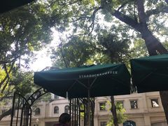 -星巴克臻选(广州沙面店)