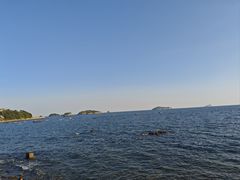 -银沙滩浴场