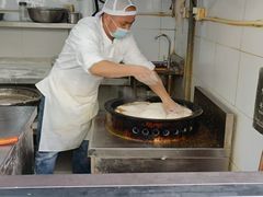 -潘记老面羌饼