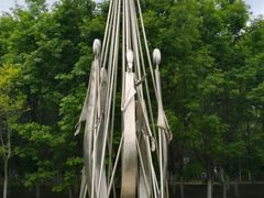 -长春世界雕塑园冰雪艺术天地