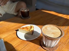 巴斯克芝士蛋糕-映画咖啡